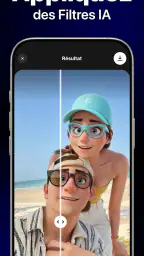 PhotoApp – améliore vos photos screenshot