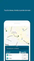 Ametis screenshot