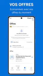 Amex France screenshot