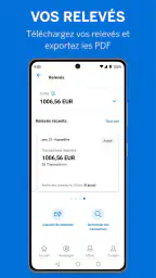 Amex France screenshot