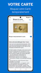 Amex France screenshot
