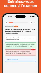 AMF Révision 2026 - Easy AMF screenshot