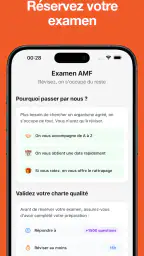 AMF Révision 2026 - Easy AMF screenshot