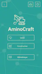 AminoCraft screenshot