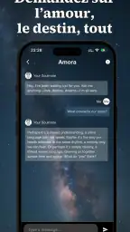 Amora - Trouve ton Âme Sœur screenshot