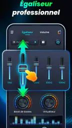 Amplificateur de Basses screenshot