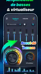 Amplificateur de Basses screenshot