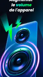 Amplificateur de Basses screenshot