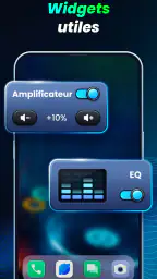Amplificateur de Basses screenshot