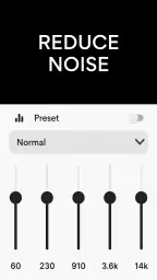 Amplificateur de micro screenshot