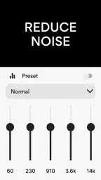 Amplificateur de micro screenshot