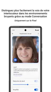 Amplificateur de son screenshot