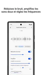 Amplificateur de son screenshot