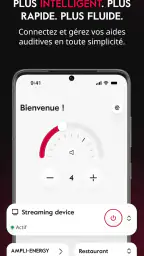 Amplifon App screenshot