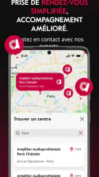 Amplifon App screenshot
