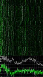 Analyseur de spectre screenshot