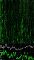Analyseur de spectre screenshot