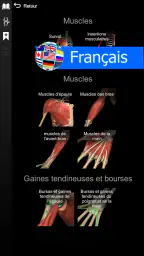 Anatomy Learning - Anatomie 3D screenshot