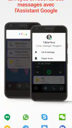 Android Auto screenshot
