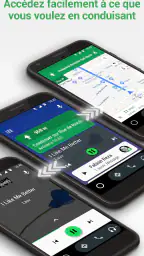Android Auto screenshot
