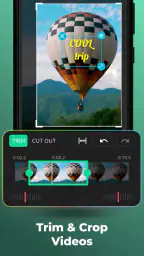 AndroVid Pro: Editeur de Vidéo screenshot