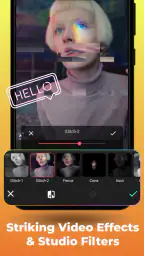 AndroVid Pro: Editeur de Vidéo screenshot