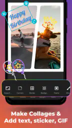 AndroVid Pro: Editeur de Vidéo screenshot