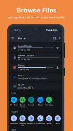 AnExplorer File Manager screenshot