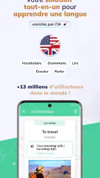 Anglais Médical - MosaLingua screenshot