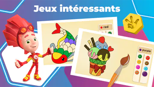 Anglais pour les enfants screenshot