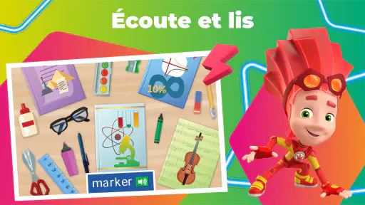 Anglais pour les enfants screenshot