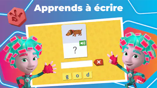 Anglais pour les enfants screenshot