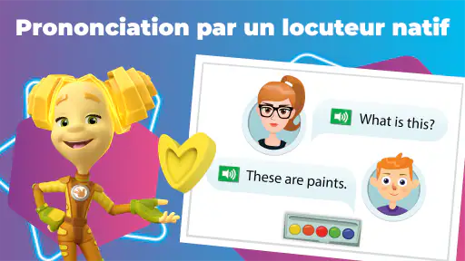 Anglais pour les enfants screenshot