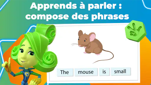 Anglais pour les enfants screenshot