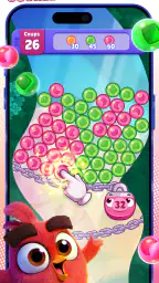 Angry Birds Dream Blast screenshot