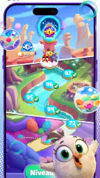 Angry Birds Dream Blast screenshot