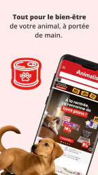 Animalis: Prix bas et promos screenshot