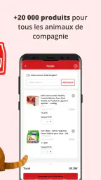 Animalis: Prix bas et promos screenshot