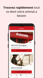 Animalis: Prix bas et promos screenshot