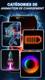 Animation de chargement screenshot