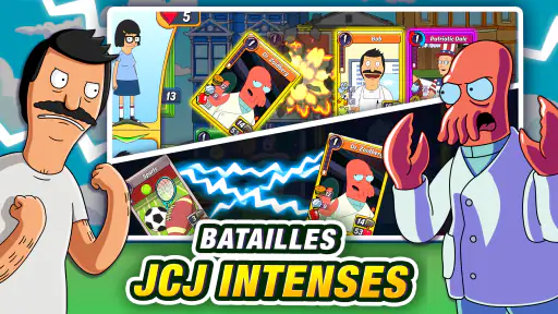 Animation Throwdown screenshot
