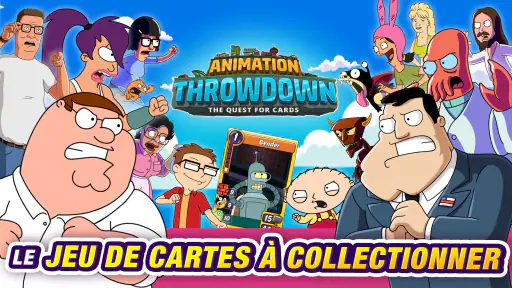 Animation Throwdown screenshot