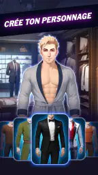Anime Dating Sim: Waifu screenshot
