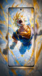 AniWall: Anime Wallpaper Live screenshot