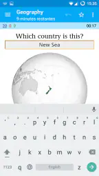 AnkiDroid (Cartes mémoire) screenshot