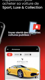 Annonces Automobile screenshot