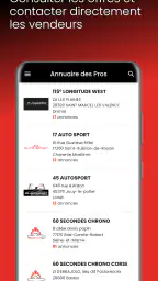 Annonces Automobile screenshot