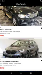 Annonces Automobile screenshot