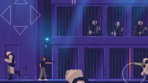 Another World screenshot