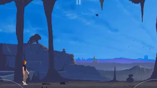 Another World screenshot